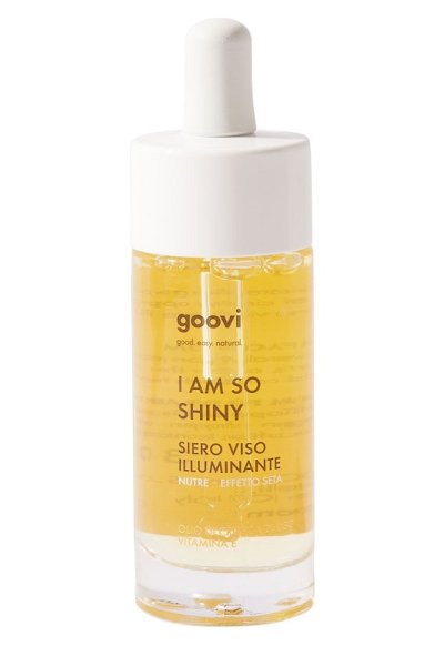GOOVI SIERO VISO ILLUMINANTE GOOVI SIERO VISO ILLUMINANTE