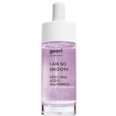 GOOVI SIERO VISO AC IALURONICO GOOVI SIERO VISO AC IALURONICO
