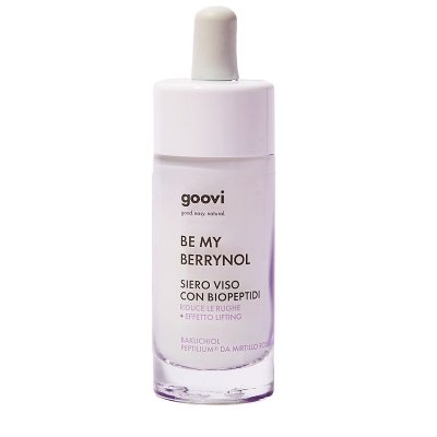 GOOVI SIERO CON BIOPEPTIDI 30ML GOOVI SIERO CON BIOPEPTIDI 30ML