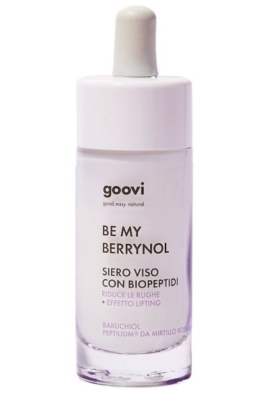 GOOVI SIERO CON BIOPEPTIDI 30ML GOOVI SIERO CON BIOPEPTIDI 30ML