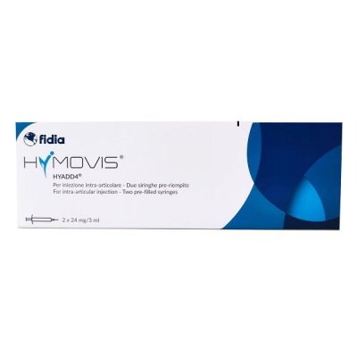 HYMOVIS SIR 24MG/3ML 2PZ N/E HYMOVIS SIR 24MG/3ML 2PZ N/E