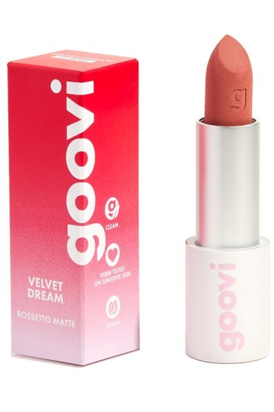 GOOVI Rossetto Matte 02 Rose GOOVI Rossetto Matte 02 Rose