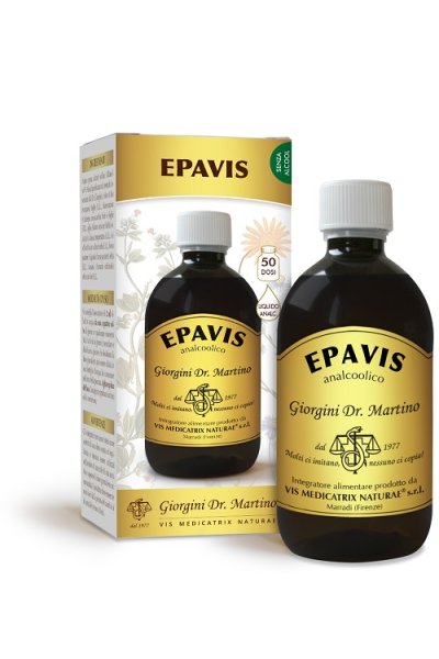 EPAVIS LIQUIDO ANALCO 500ML EPAVIS LIQUIDO ANALCO 500ML