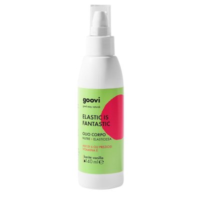 GOOVI OLIO CORPO 140ML GOOVI OLIO CORPO 140ML