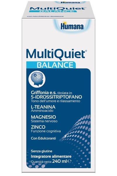 MULTIQUIET BALANCE 240ML MULTIQUIET BALANCE 240ML