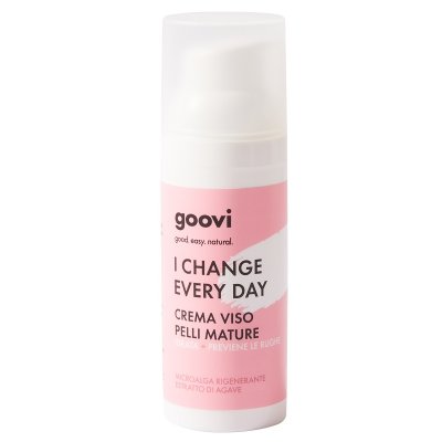 GOOVI CREMA VISO ANTIRUGHE 50ML GOOVI CREMA VISO ANTIRUGHE 50ML