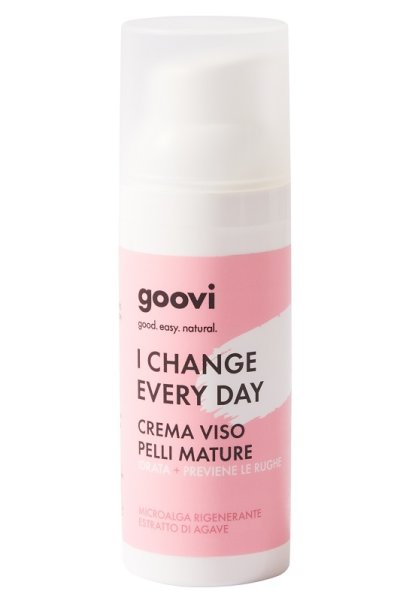 GOOVI CREMA VISO ANTIRUGHE 50ML GOOVI CREMA VISO ANTIRUGHE 50ML