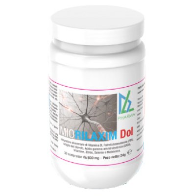 MIORILAXIM DOL 30CPR MIORILAXIM DOL 30CPR