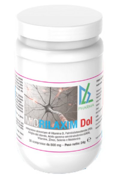 MIORILAXIM DOL 30CPR MIORILAXIM DOL 30CPR