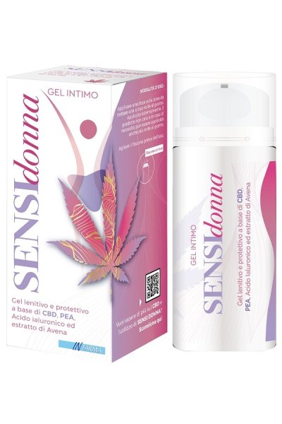 SENSIDONNA GEL INTIMO 75ML SENSIDONNA GEL INTIMO 75ML