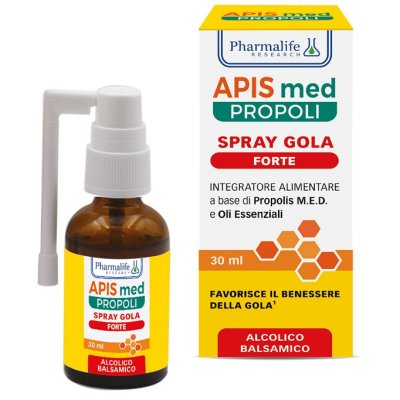 APIS MED Propoli Spy Gola Fte APIS MED Propoli Spy Gola Fte