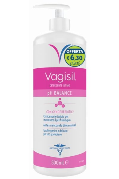 VAGISIL Det.pH Balance500mlOFS VAGISIL Det.pH Balance500mlOFS