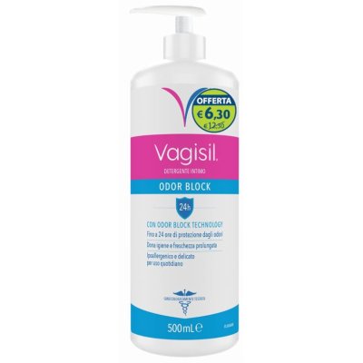 VAGISIL DETERGENTE ODOR OFS