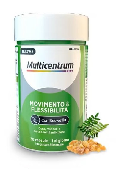 MULTICENTRUM MOVIM&FLES 30CPS MULTICENTRUM MOVIM&FLES 30CPS