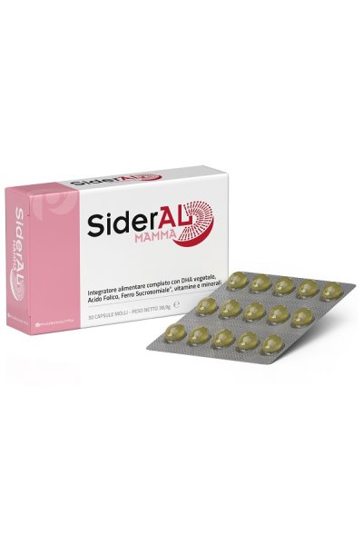 SIDERAL MAMMA 30CPS MOLLI SIDERAL MAMMA 30CPS MOLLI