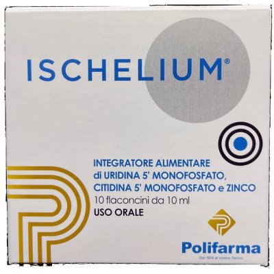 ISCHELIUM 10Fl.10ml ISCHELIUM 10Fl.10ml