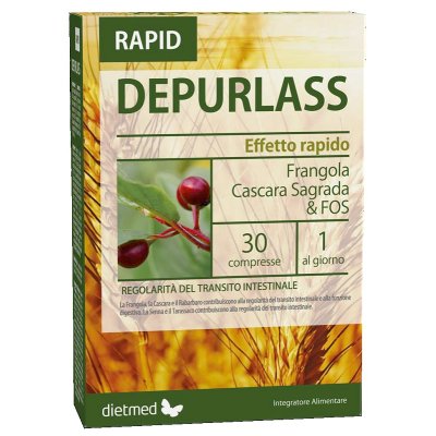DEPURLASS RAPID 30CPR
