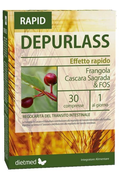 DEPURLASS RAPID 30CPR DEPURLASS RAPID 30CPR