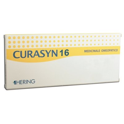 CURASYN 16 30CPS 0,5G CURASYN 16 30CPS 0,5G