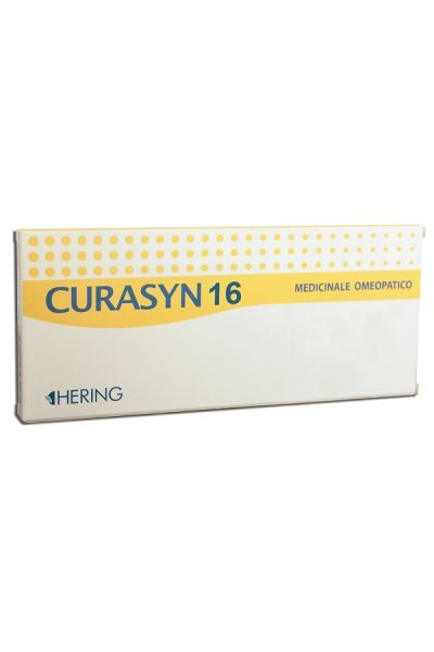 CURASYN 16 30CPS 0,5G CURASYN 16 30CPS 0,5G