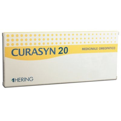 CURASYN 20 30CPS HERING CURASYN 20 30CPS HERING