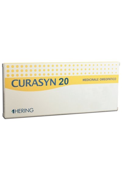 CURASYN 20 30CPS HERING CURASYN 20 30CPS HERING