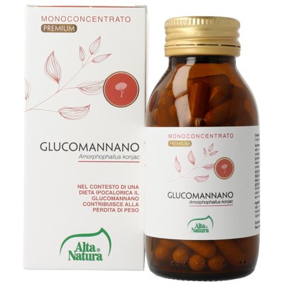 GLUCOMANNANO 100CPS 500MG INALME GLUCOMANNANO 100CPS 500MG INALME