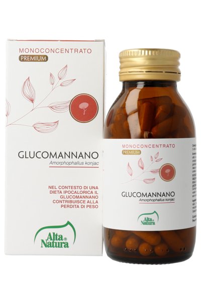 GLUCOMANNANO 100CPS 500MG INALME GLUCOMANNANO 100CPS 500MG INALME