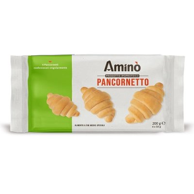 AMINO PANCORNETTO 4PZ 50G AMINO PANCORNETTO 4PZ 50G