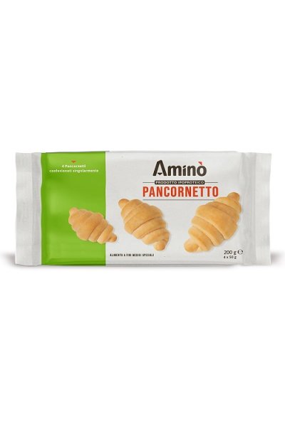 AMINO PANCORNETTO 4PZ 50G AMINO PANCORNETTO 4PZ 50G