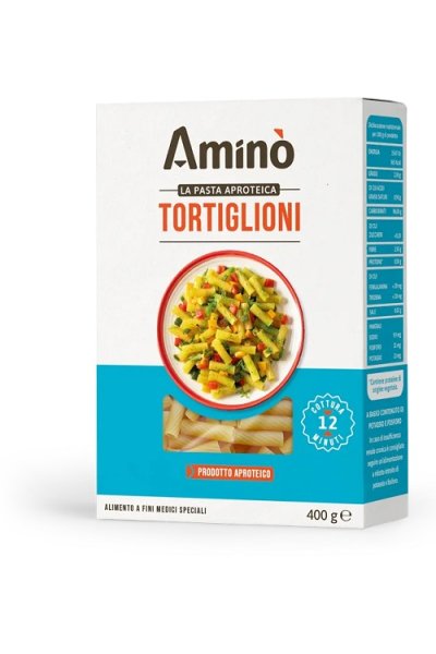 AMINO'Aprot.Tortiglioni 400g AMINO'Aprot.Tortiglioni 400g