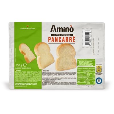 AMINO PANCARRE' 250G AMINO PANCARRE' 250G