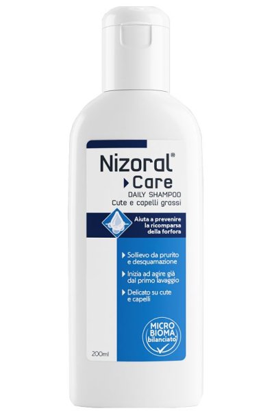 NIZORAL CARE SH CUTE&CAP GRAS NIZORAL CARE SH CUTE&CAP GRAS