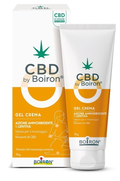 CBD GEL CREMA 70G CBD GEL CREMA 70G