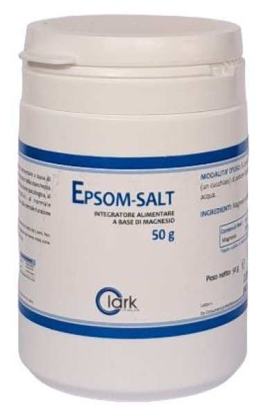 EPSOM SALT 50G EPSOM SALT 50G