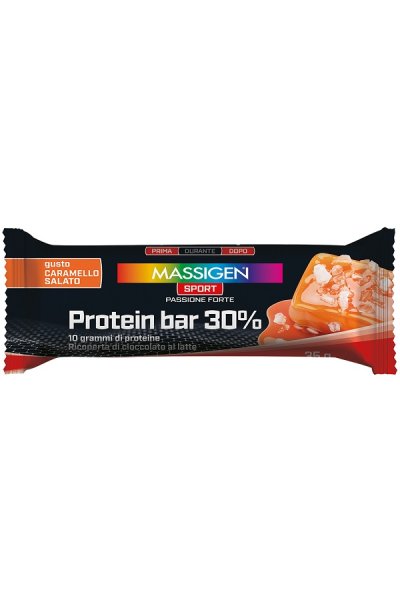 MASS SPORT PROTEIN BAR 30% CAR MASS SPORT PROTEIN BAR 30% CAR