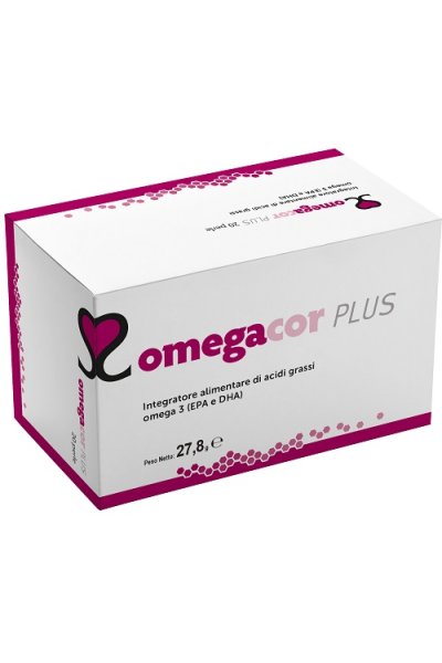 OMEGACOR PLUS 20PRL OMEGACOR PLUS 20PRL