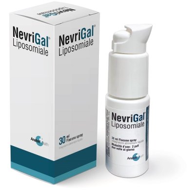 NEVRIGAL LIPOSOMIALE 30ML NEVRIGAL LIPOSOMIALE 30ML