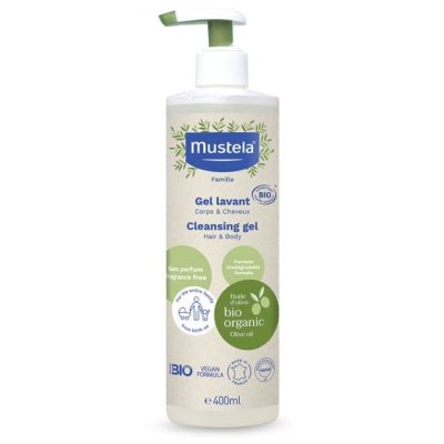 MUSTELA GEL DETERGENTE BIO MUSTELA GEL DETERGENTE BIO