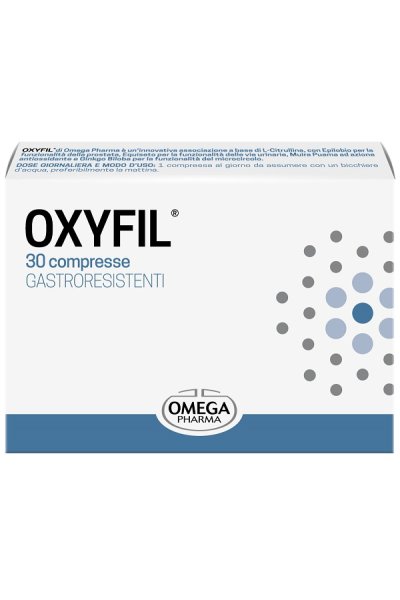OXYFIL 30CPR OXYFIL 30CPR