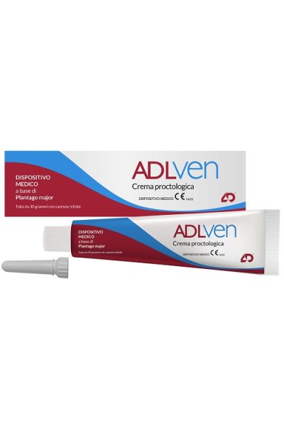 ADLVEN CREMA PROCTOLOGICA CANN ADLVEN CREMA PROCTOLOGICA CANN