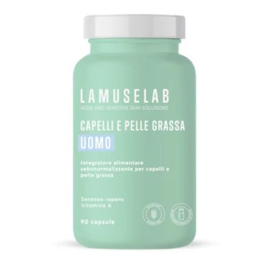 LAMUSELAB HAIR SEBO MEN 90CPS