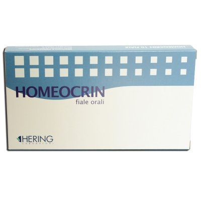 HOMEOFLEX HOMECRIN 7 10FL 2ML HOMEOFLEX HOMECRIN 7 10FL 2ML