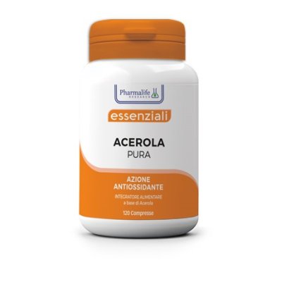 ACEROLA C Pura 120 Cpr ACEROLA C Pura 120 Cpr