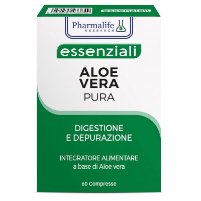 ALOE PURA 60CPR ALOE PURA 60CPR