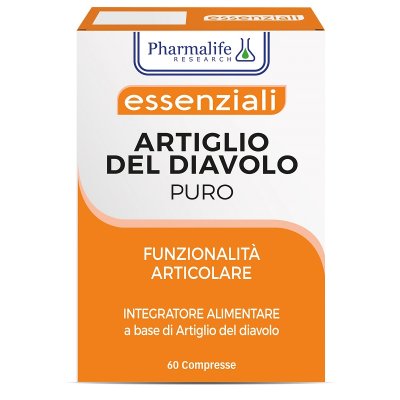 ARTIGLIO 100%  60 Cpr PHR ARTIGLIO 100%  60 Cpr PHR