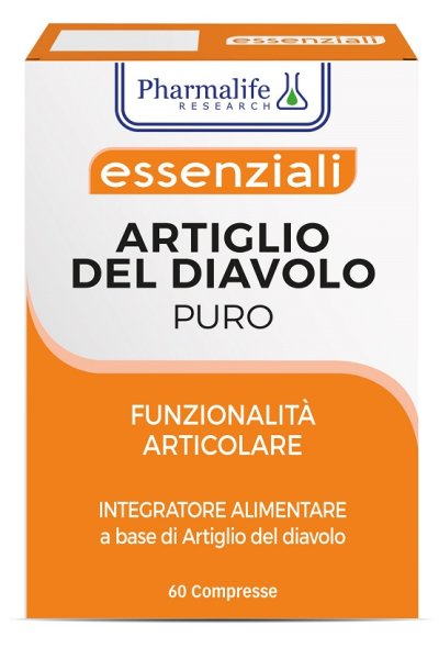 ARTIGLIO 100%  60 Cpr PHR ARTIGLIO 100%  60 Cpr PHR