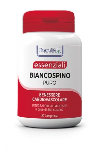 BIANCOSPINO PURO 120CPR BIANCOSPINO PURO 120CPR
