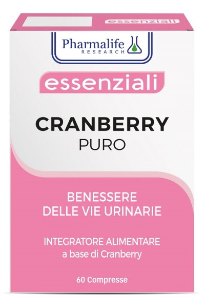CRANBERRY PURO 60CPR CRANBERRY PURO 60CPR