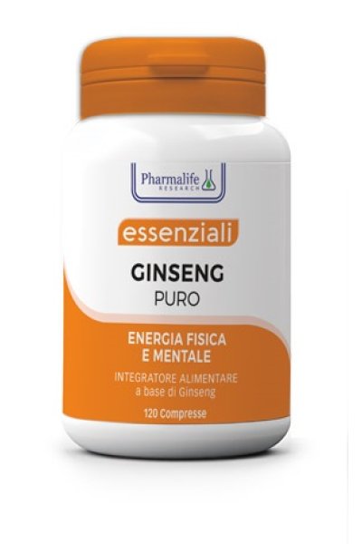 GINSENG PURO 120CPR PHR GINSENG PURO 120CPR PHR
